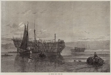 La Marina Britannica, il passato